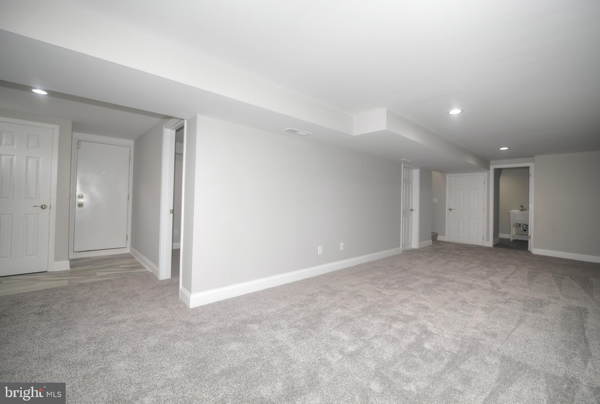 7244 Gunpowder Road Baltimore, MD 21220 - Photo 31 of 36 Basement