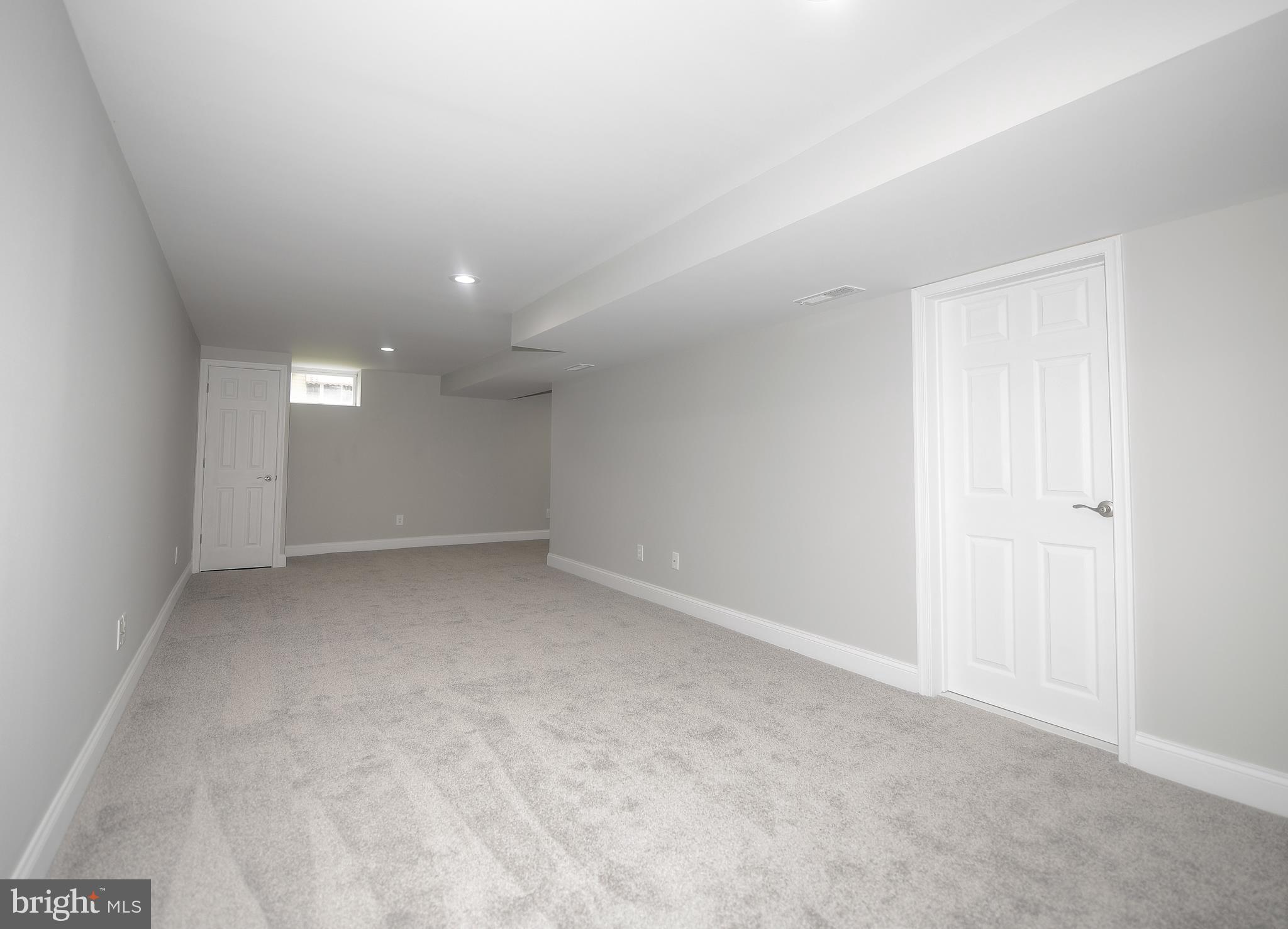 7244 Gunpowder Road Baltimore, MD 21220 - Photo 32 of 36 Basement family room