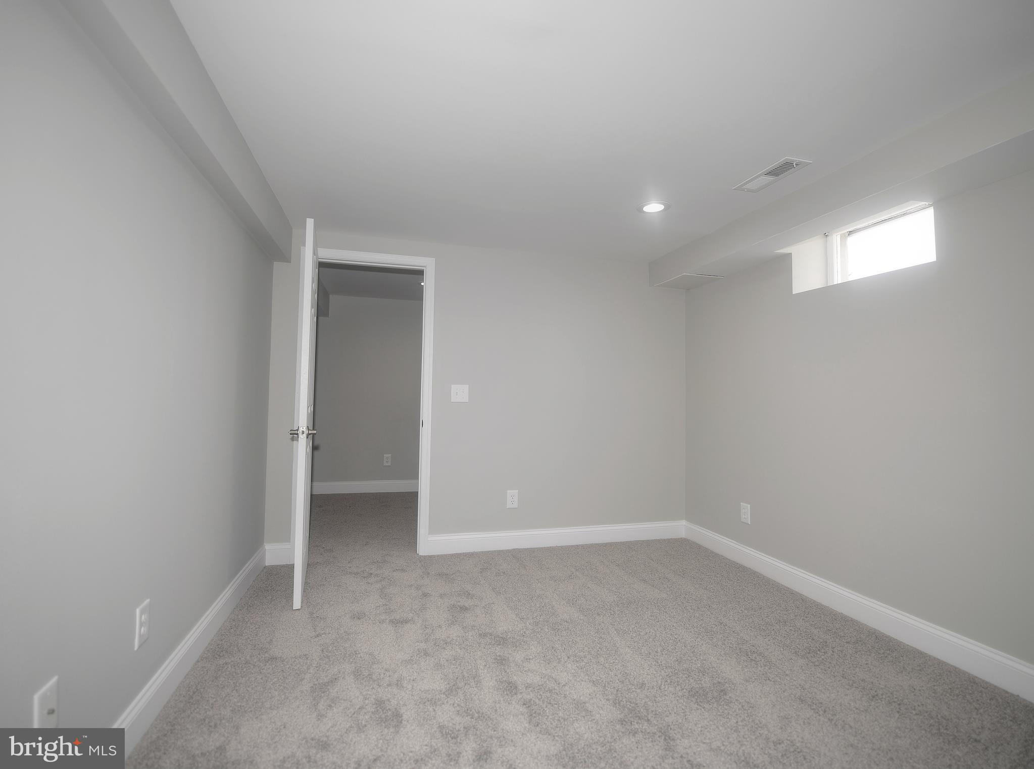 7244 Gunpowder Road Baltimore, MD 21220 - Photo 34 of 36 Basement bonus room