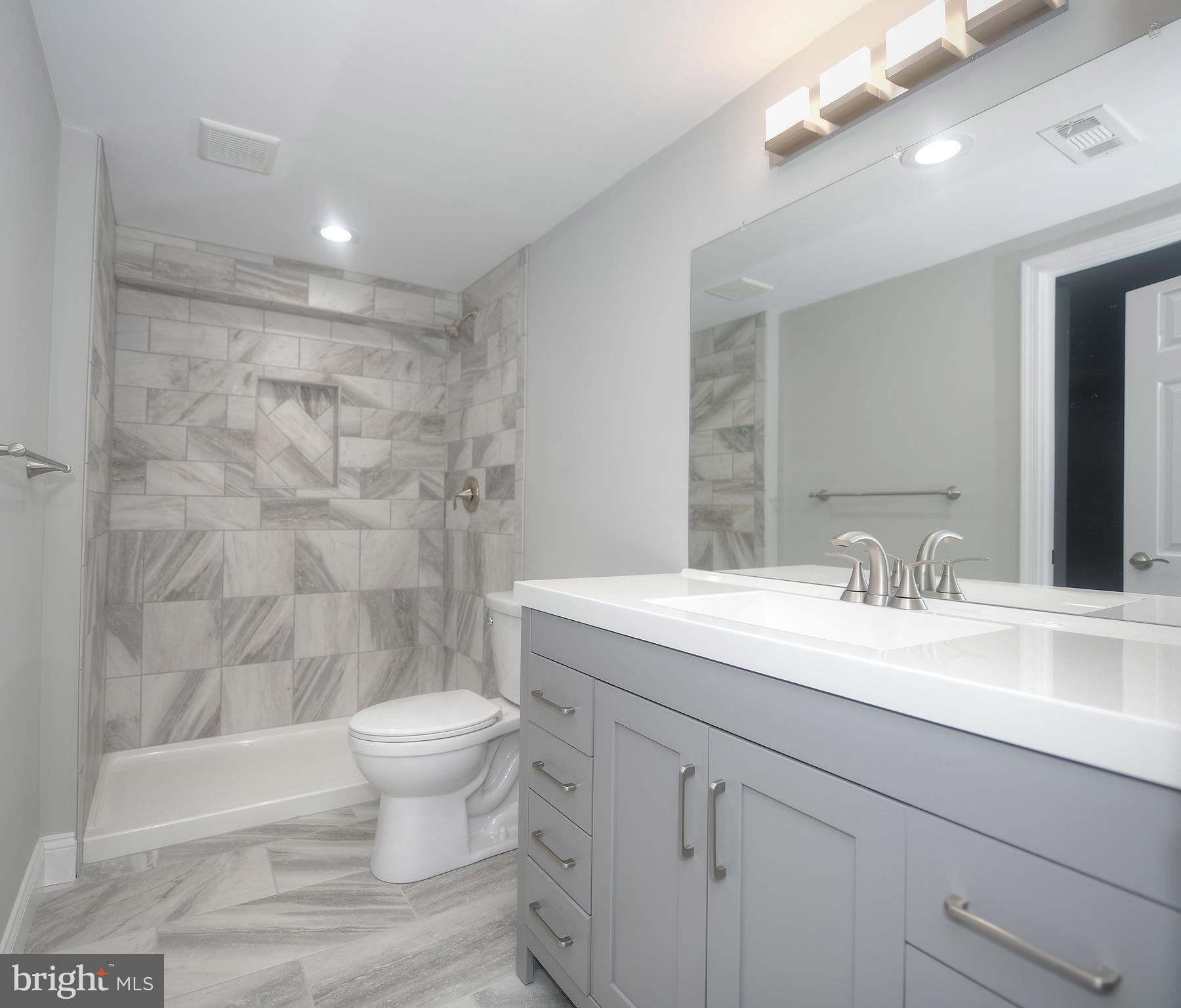 7244 Gunpowder Road Baltimore, MD 21220 - Photo 5 of 36 Basement full bath