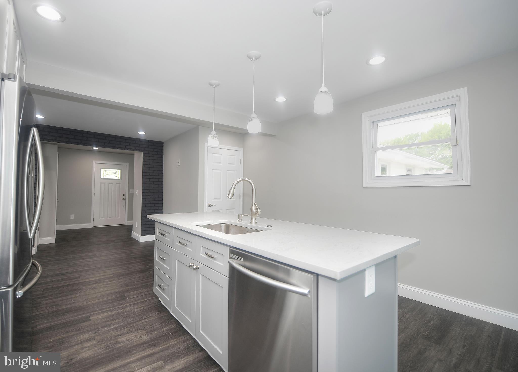 7244 Gunpowder Road Baltimore, MD 21220 - Photo 7 of 36 Kitchen Island
