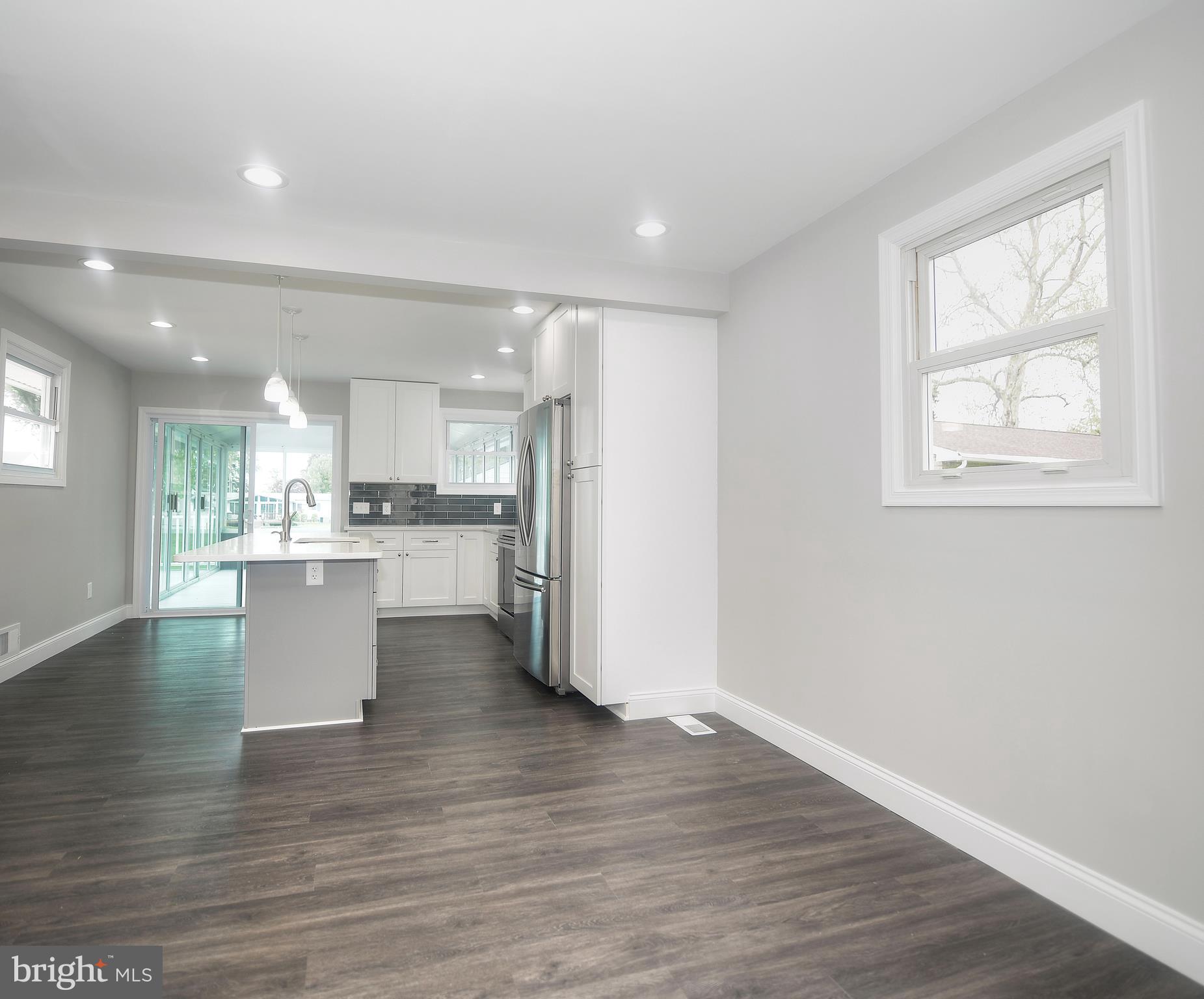 7244 Gunpowder Road Baltimore, MD 21220 - Photo 8 of 36 Dining/Kitchen
