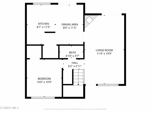$3,900 | 15155 Marquette Street, Unit A, Moorpark, CA 93021