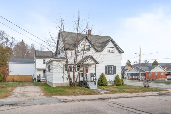 $169,000 | 191 Sweden Street, Berlin, NH 03570