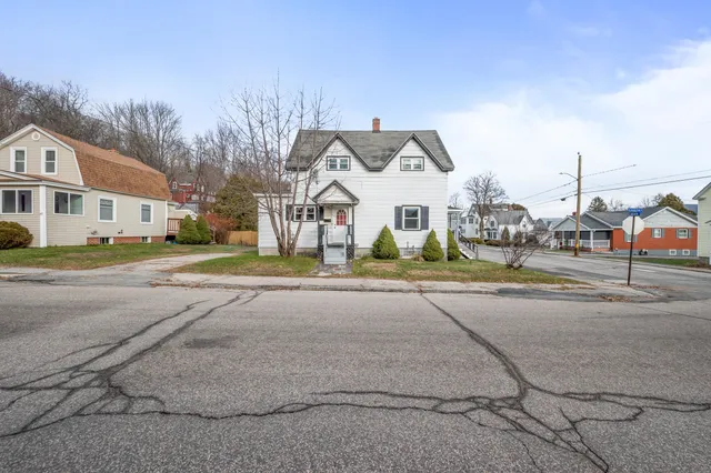 $169,000 | 191 Sweden Street, Berlin, NH 03570