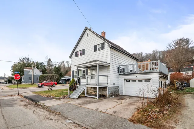 $169,000 | 191 Sweden Street, Berlin, NH 03570