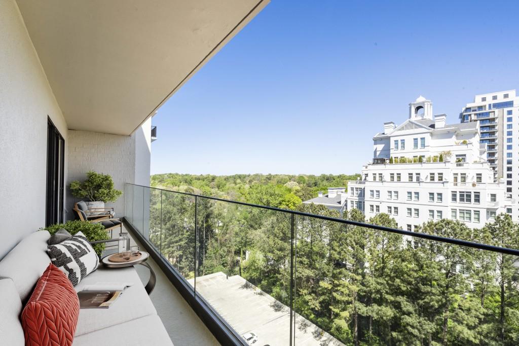 2460 Peachtree Road Northeast, Unit 903 Atlanta, GA 30305 - Photo 17 of 36 Gallery Image 17