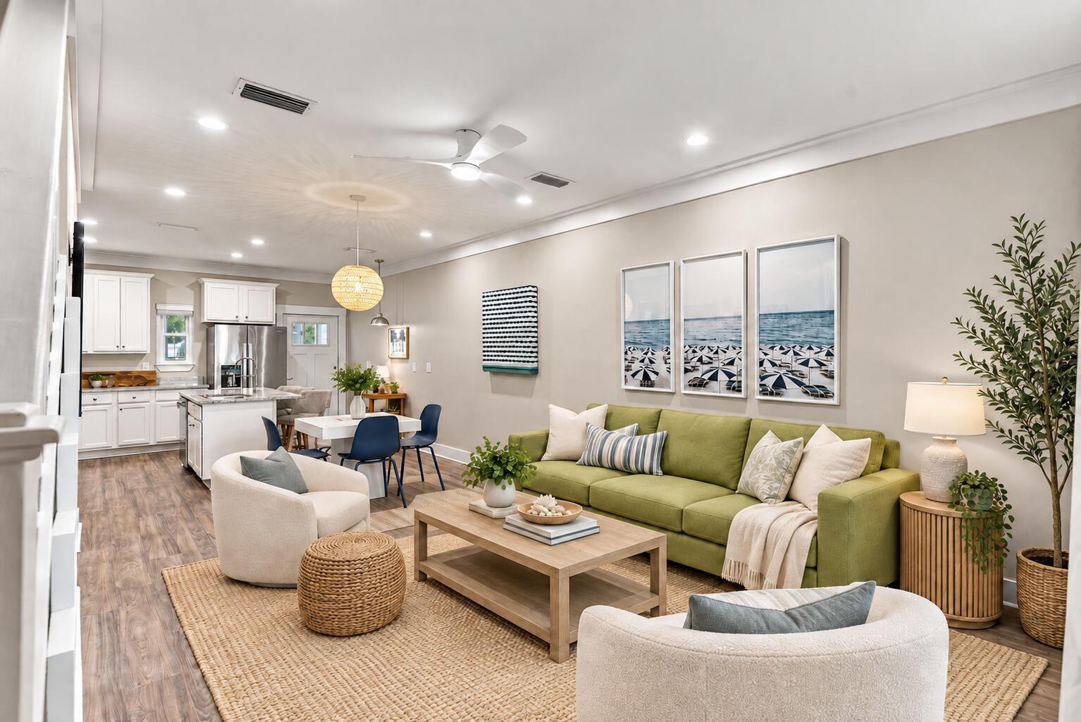 Sand Palm Living Room