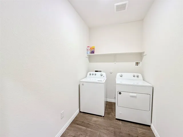 a house with swimming pool in front of it