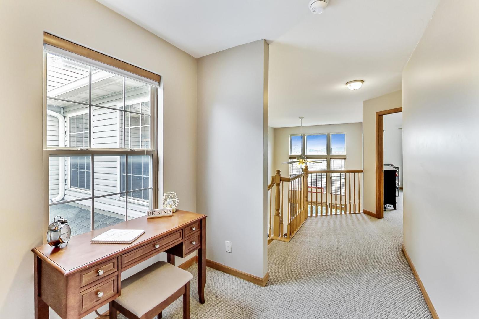 345 Ridge Road North Aurora, IL 60542 - Photo 14 of 38 a dining room with furniture and a window