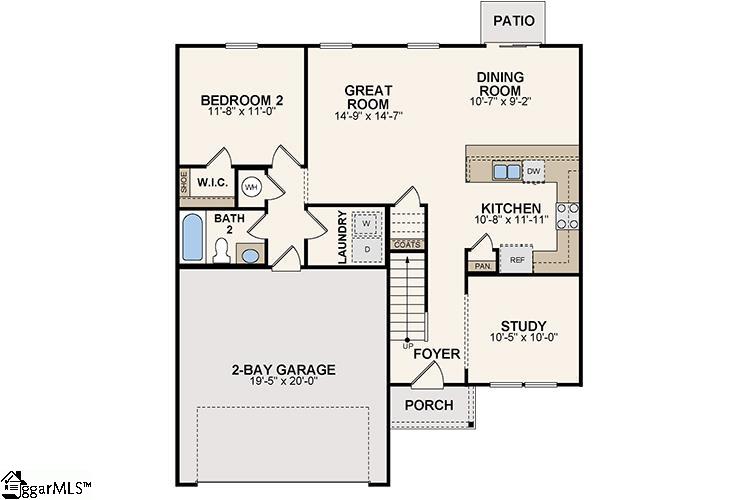 144 Russet Street Union, SC 29379 - Photo 2 of 3