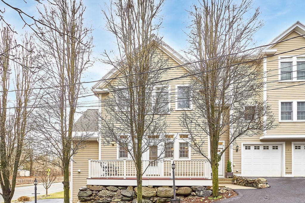 820 Main Street, Unit 1 Wakefield, MA 01880 - Photo 5 of 36 front view of a building
