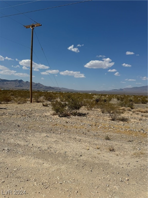 1410 East Blosser Ranch Road Pahrump, NV 89060 - Photo 2 of 5