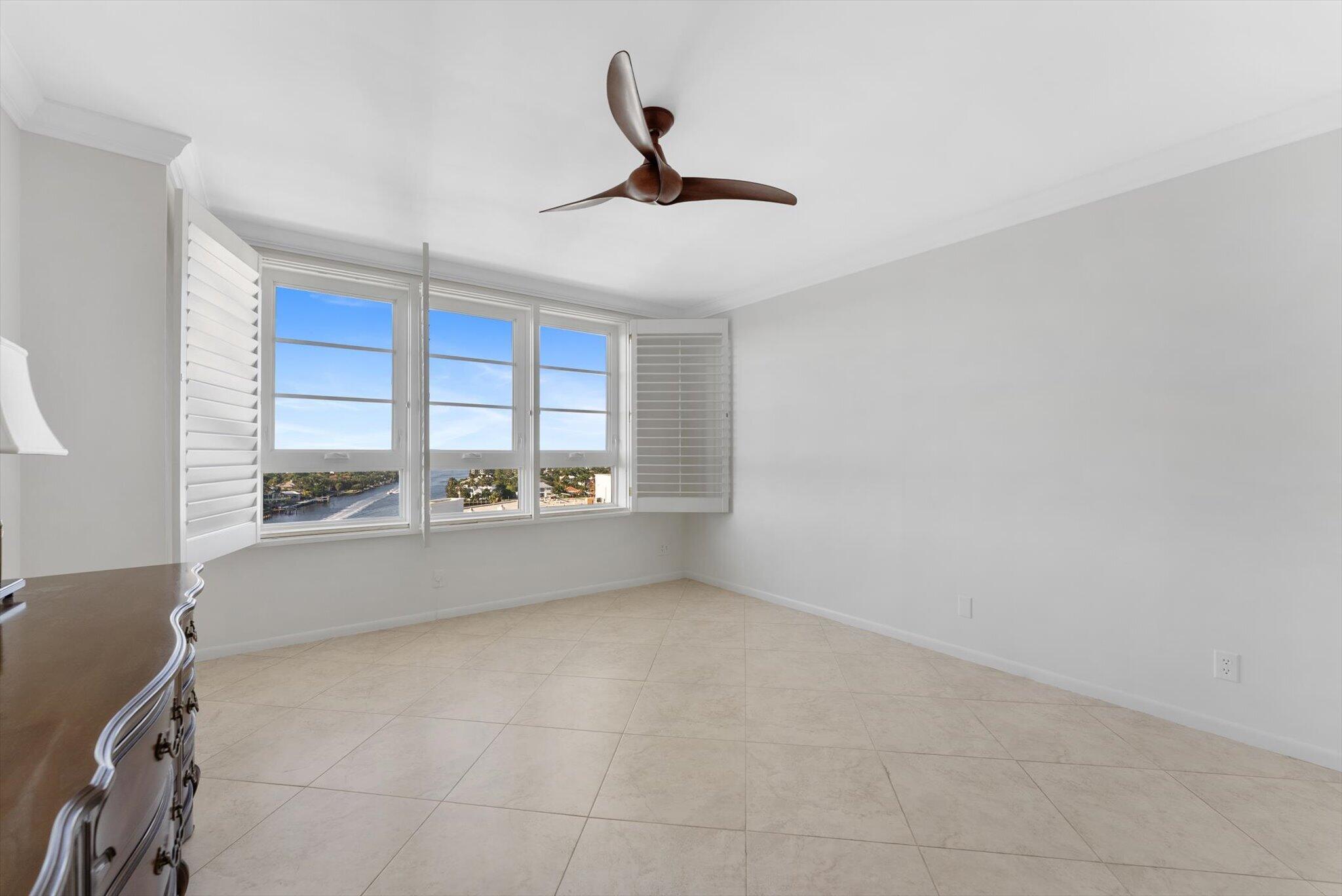 50 E Road, Unit 12A Delray Beach, FL 33483 - Photo 24 of 47 a view of an empty room with a window