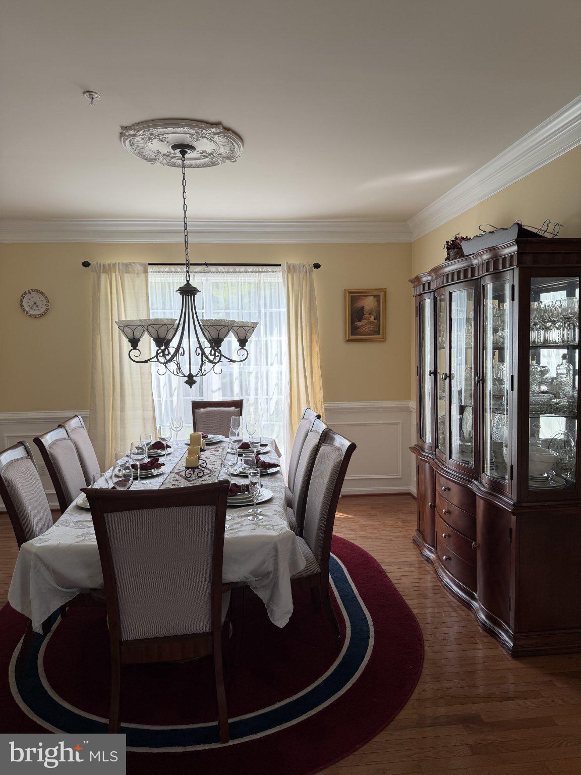 14108 Jones Bridge Road Upper Marlboro, MD 20774 - Photo 6 of 36 Dining room with warm ambiance.