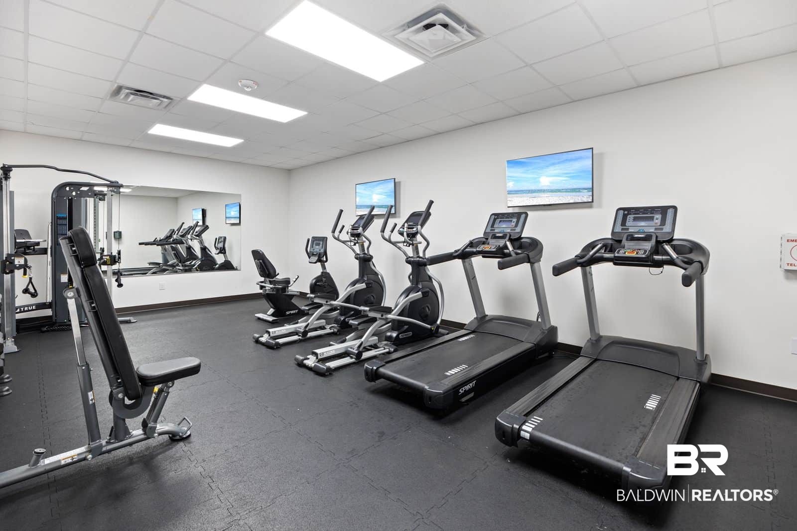400 Plantation Road, Unit 3303 Gulf Shores, AL 36542 - Photo 16 of 31 gym