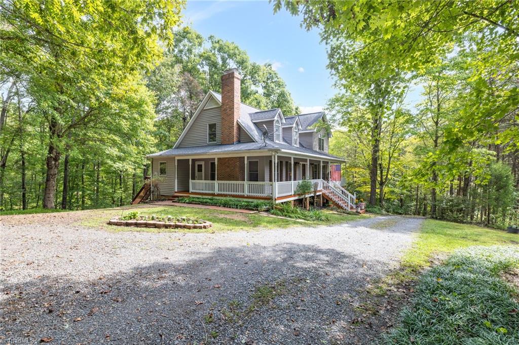 247 Quail Hollow Road Reidsville, NC 27320 - Photo 2 of 46