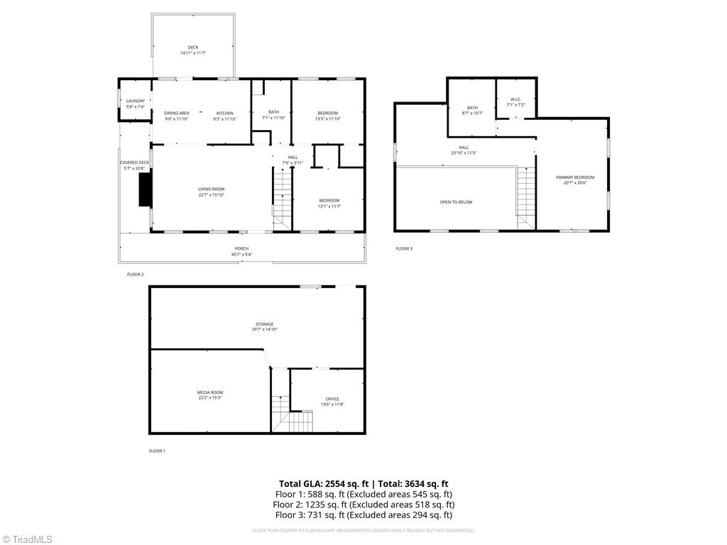 247 Quail Hollow Road Reidsville, NC 27320 - Photo 46 of 46