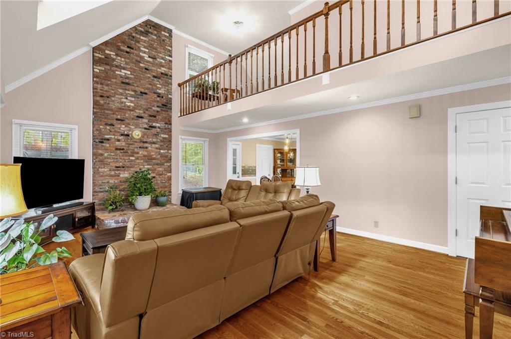 247 Quail Hollow Road Reidsville, NC 27320 - Photo 5 of 46