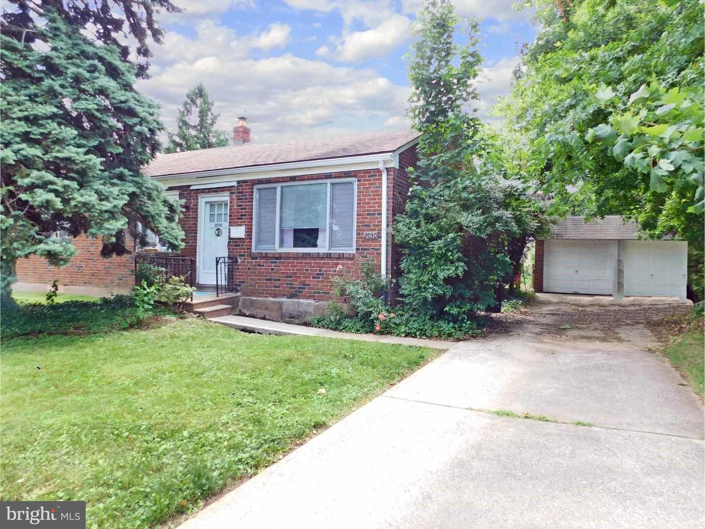 2028 Rhawn Street Philadelphia, PA 19152 - Photo 1 of 22 Exterior Front