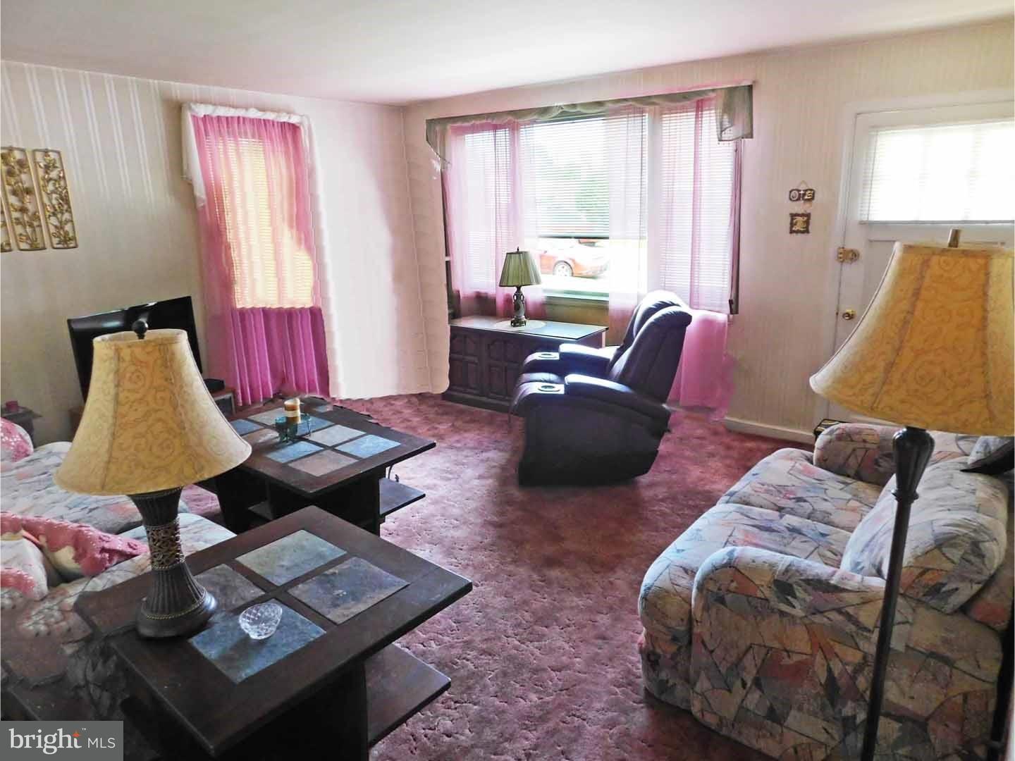 2028 Rhawn Street Philadelphia, PA 19152 - Photo 2 of 22 Living Room