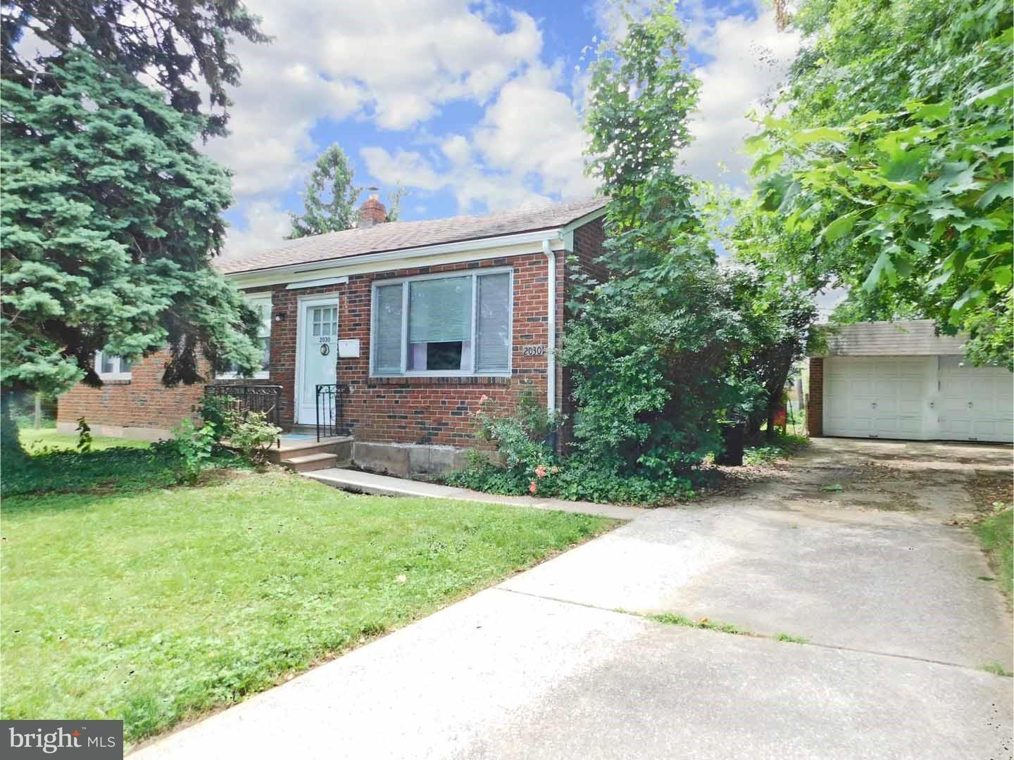 2028 Rhawn Street Philadelphia, PA 19152 - Photo 22 of 22 Driveway