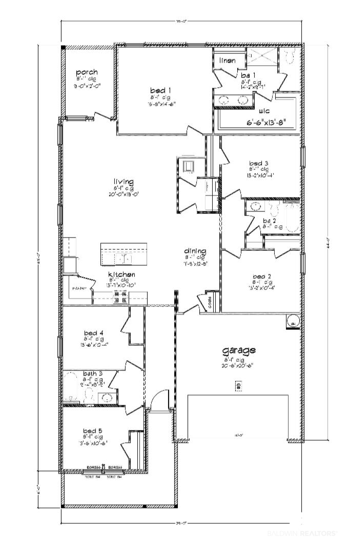 1145 Hayward Loop Foley, AL 36535 - Photo 49 of 49