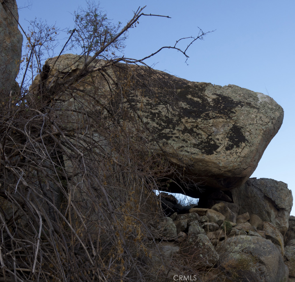 42223 Gibbel Road Hemet, CA 92544 - Photo 5 of 10 a view of a backyard