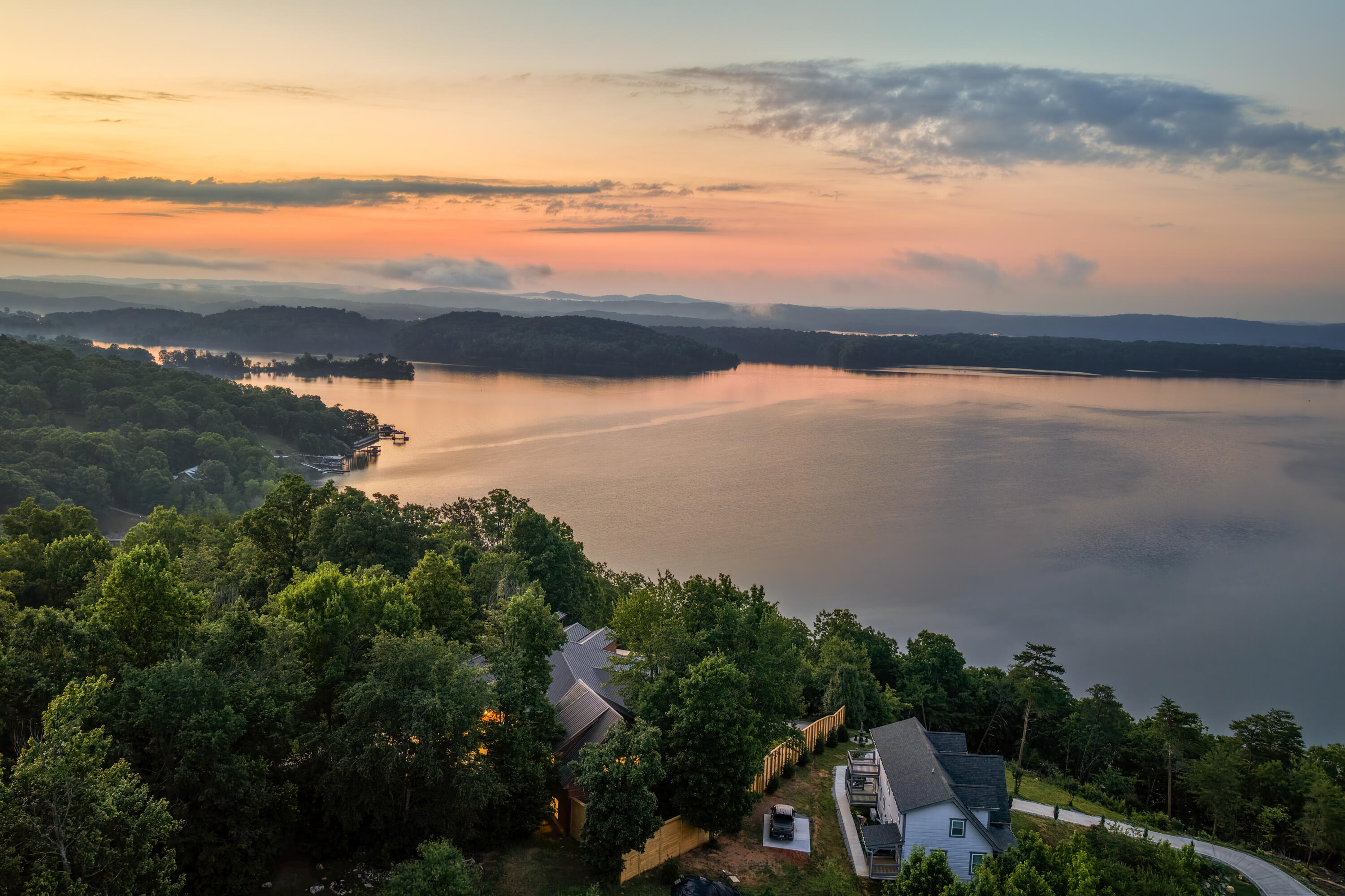 260 Lakeside Lodge Road Spring City, TN 37381 - Photo 115 of 175 LakesideDrone-14