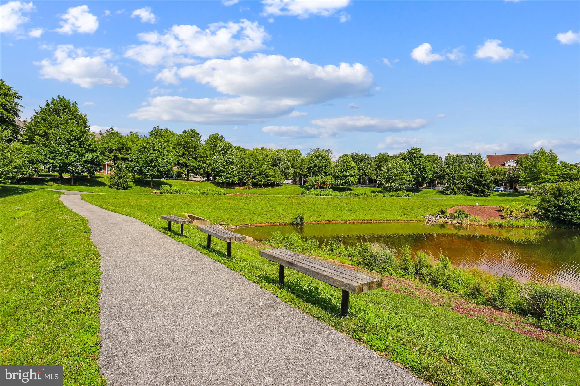 12962 Clarksburg Square Road Clarksburg, MD 20871 - Photo 33 of 39 Kings Park Walking Path
