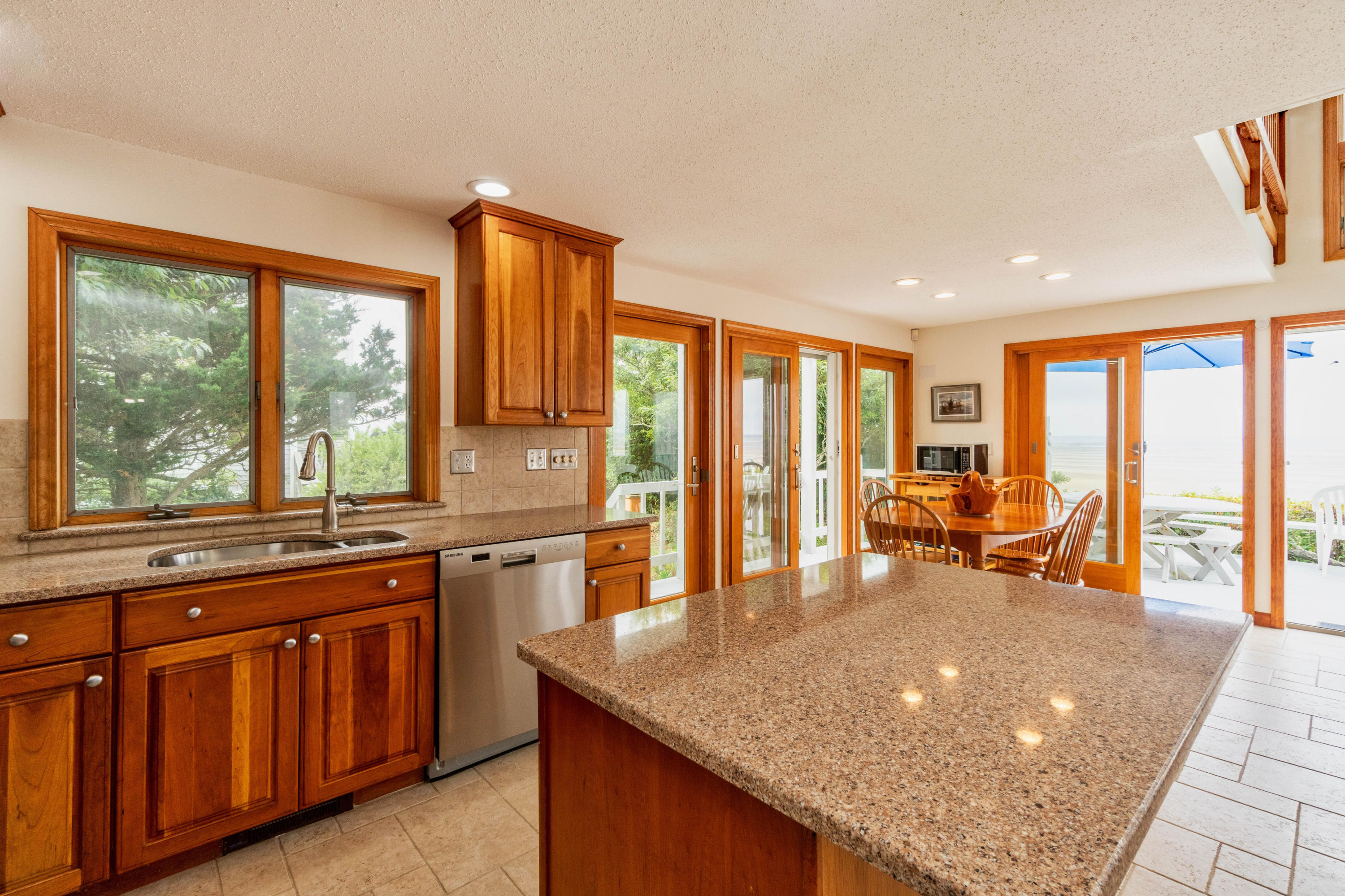 29 Bayberry Lane Eastham, MA 02642 - Photo 18 of 35 a living room with large window