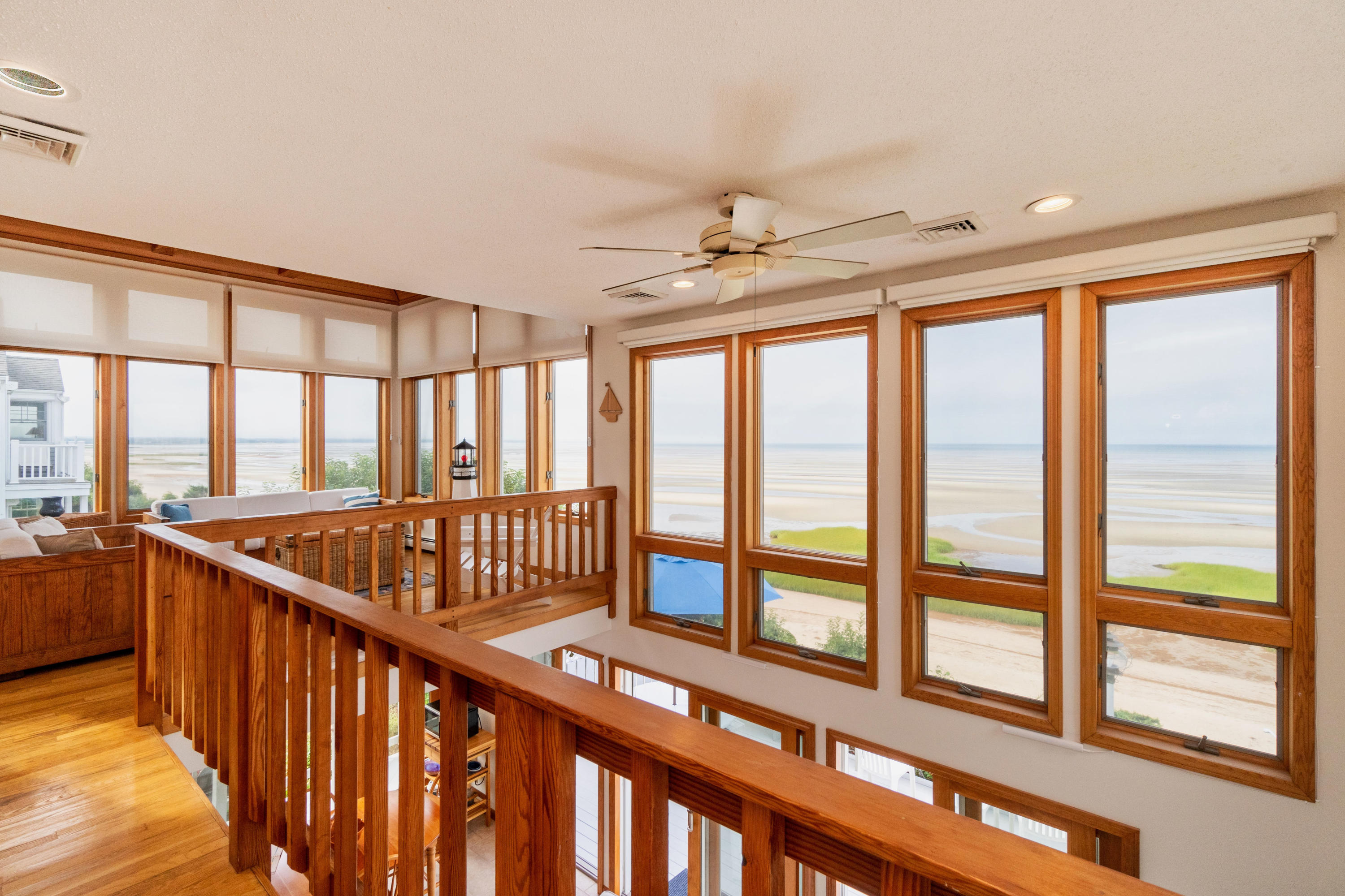 29 Bayberry Lane Eastham, MA 02642 - Photo 25 of 35 a view of an entryway with wooden floor