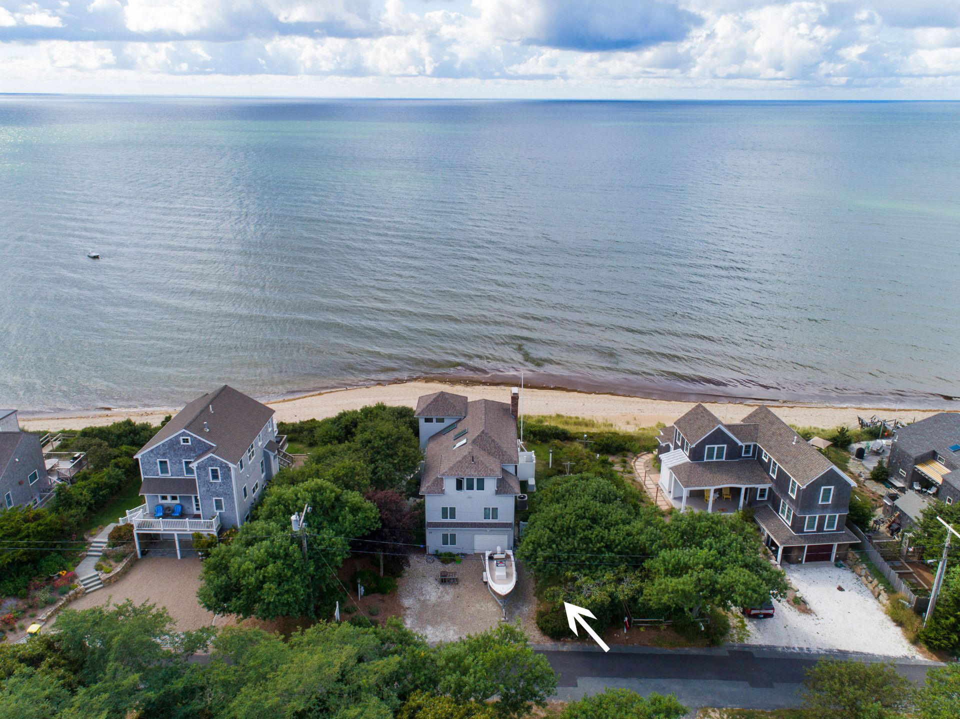29 Bayberry Lane Eastham, MA 02642 - Photo 8 of 35 an aerial view of multiple house
