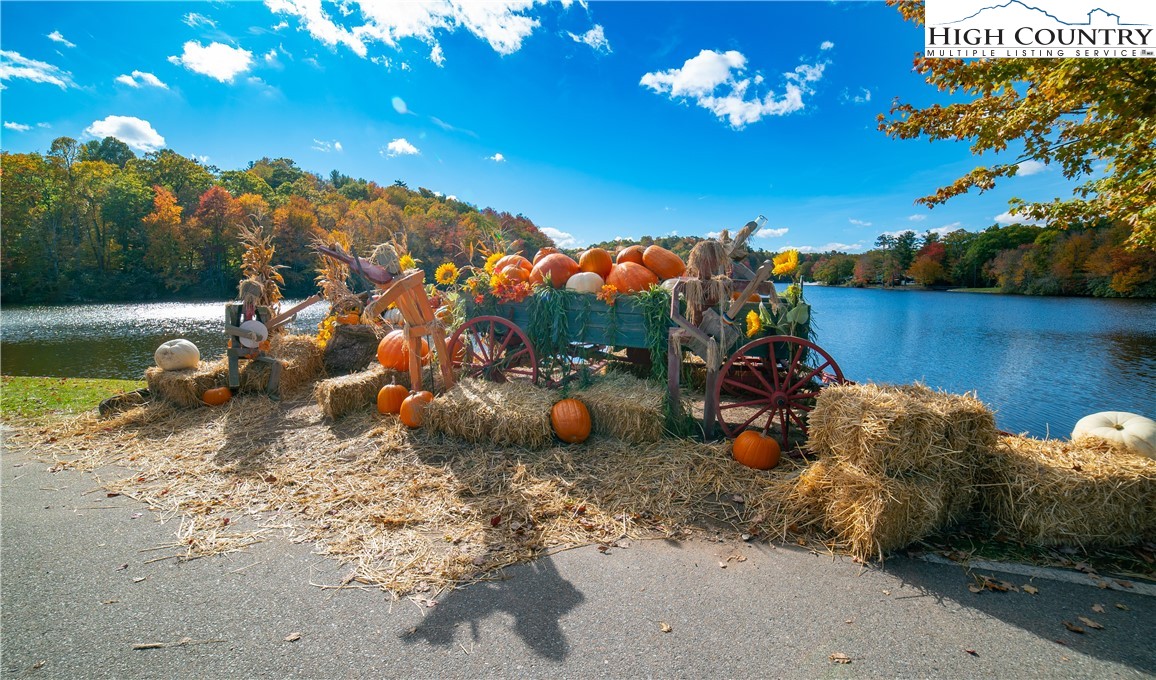 10 Locust Road Newland, NC 28657 - Photo 29 of 36 a view of a room with a lot of a pond