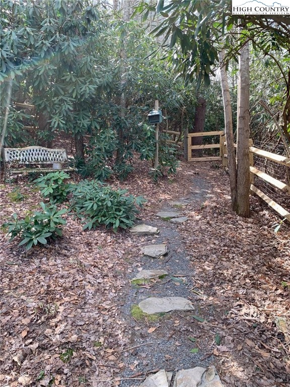 10 Locust Road Newland, NC 28657 - Photo 34 of 36 a view of outdoor space and yard