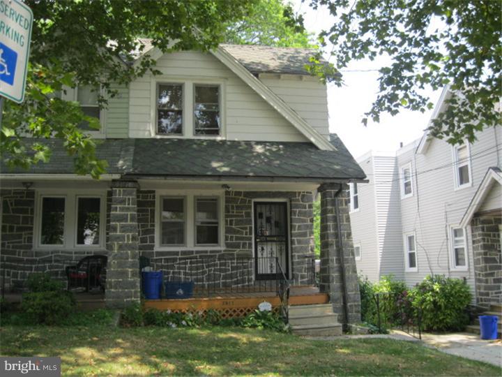 Exterior Front