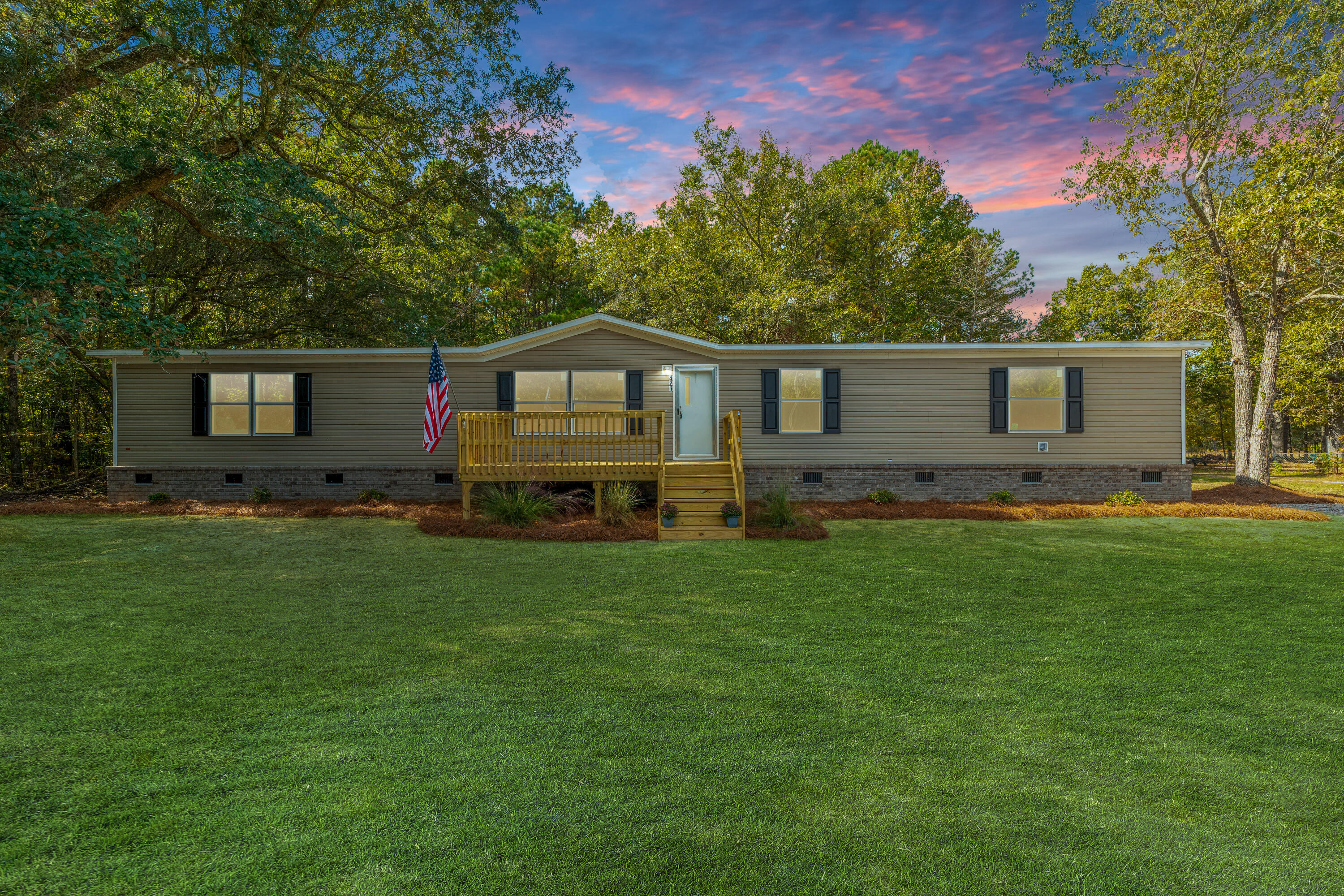 421 Rufus Road Moncks Corner, SC 29461 - Photo 3 of 47 A-Twilight