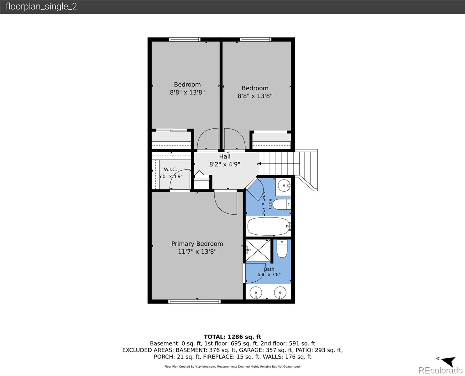 9688 Whitecliff Place Highlands Ranch, CO 80129 - Photo 34 of 36