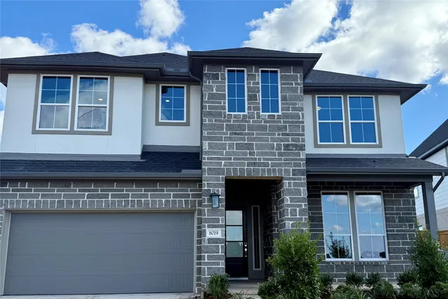 $509,162 | 8019 Treetop Vw Drive, Fulshear, TX 77441