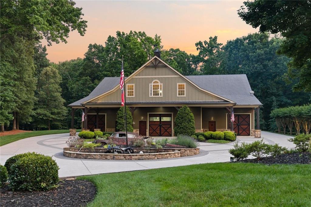 5135 Howard Road Cumming, GA 30040 - Photo 183 of 190