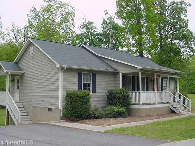 305 Fisher Road Madison, NC 27025 - Photo 1 of 13 Exterior Front.