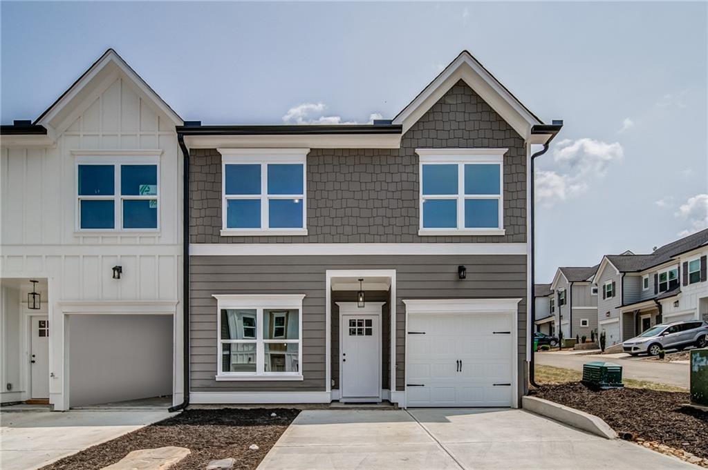7 Sandstone Drive Jasper, GA 30143 - Photo 1 of 1 a view of a brick house with many windows