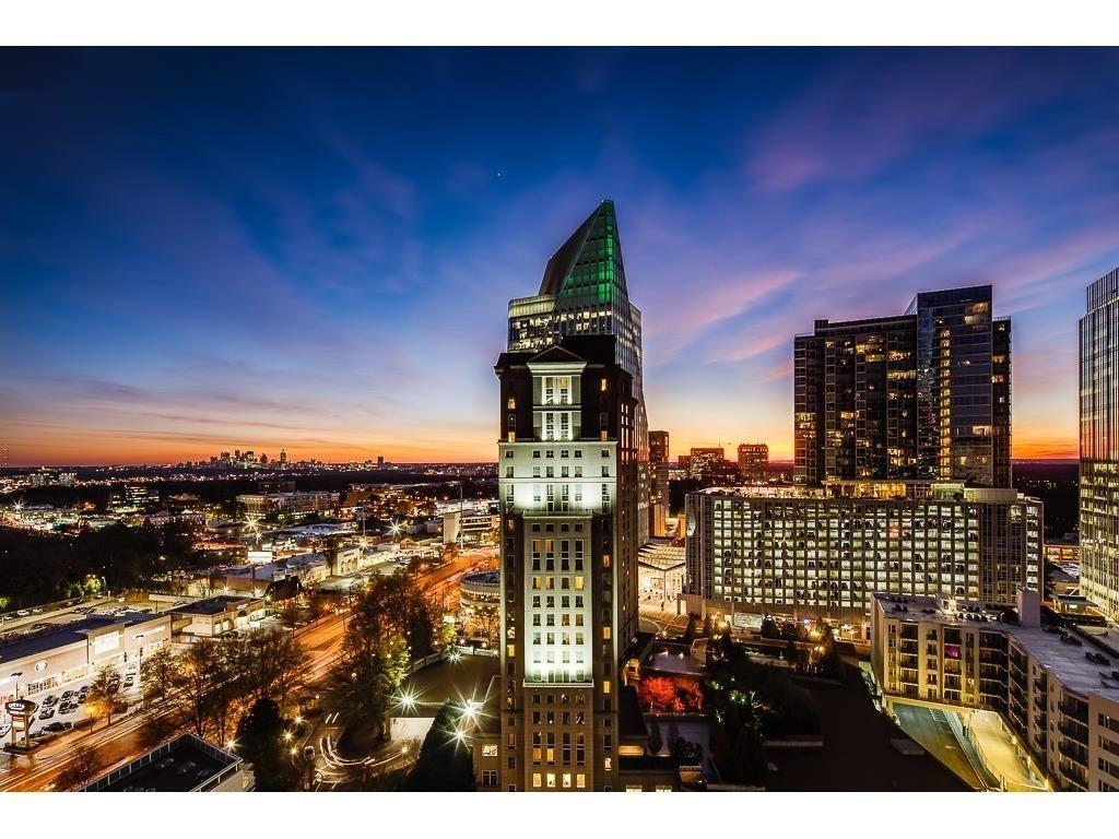3324 Peachtree Road Northeast, Unit 2108 Atlanta, GA 30326 - Photo 1 of 1