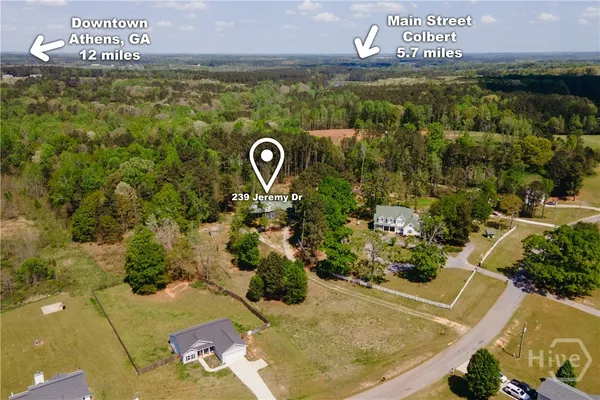 $399,000 | 239 Jeremy Drive, Colbert, GA 30628