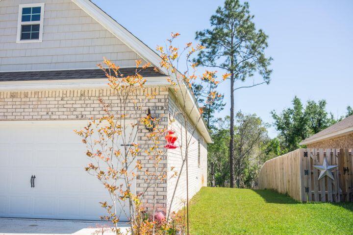 271 Wayne Trail Santa Rosa Beach, FL 32459 - Photo 3 of 42 a view of outdoor space and yard