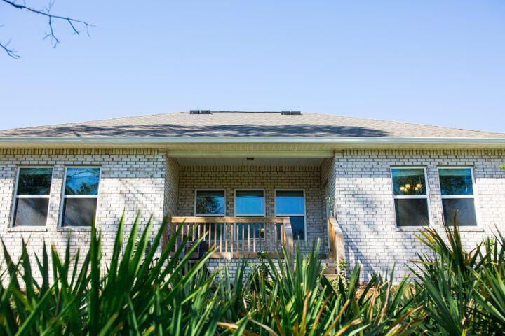 271 Wayne Trail Santa Rosa Beach, FL 32459 - Photo 39 of 42 a view of house with balcony
