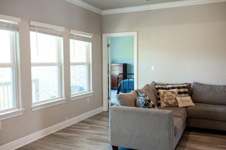 271 Wayne Trail Santa Rosa Beach, FL 32459 - Photo 8 of 42 a living room with furniture and a window