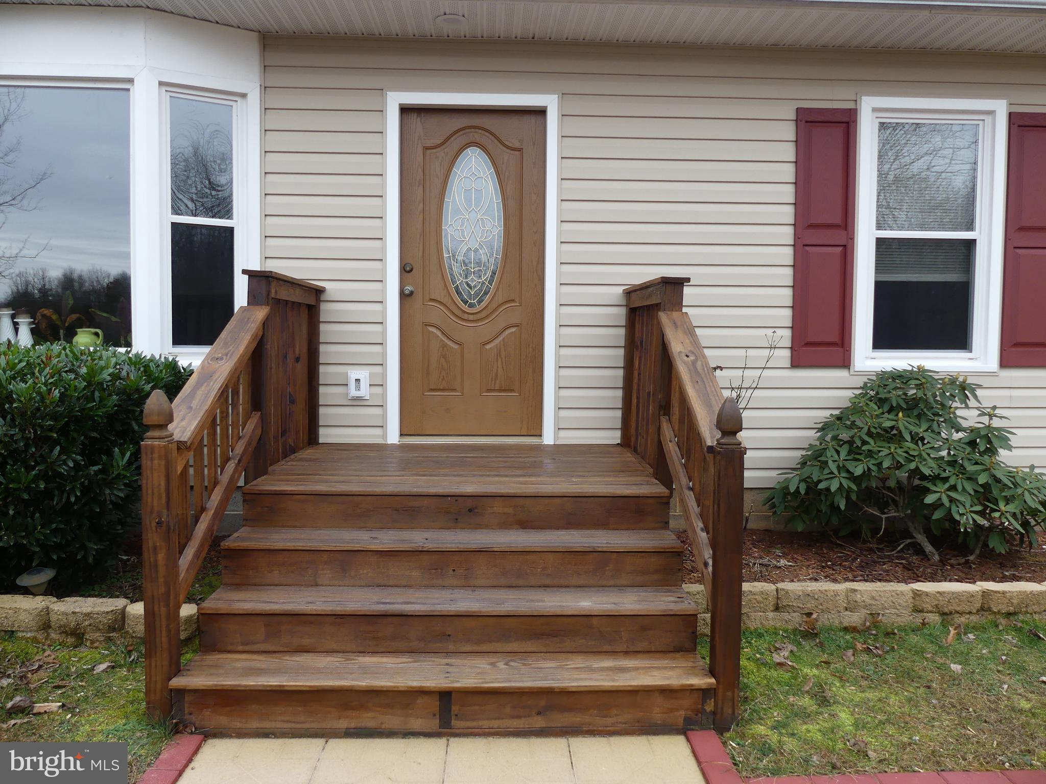 34056 Ridge View Drive Locust Grove, VA 22508 - Photo 4 of 29 New front porch and front door