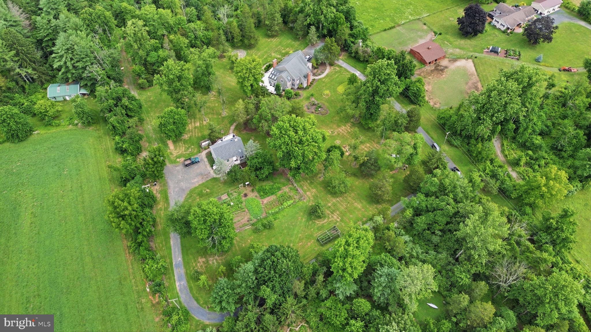 136 Rocktown-lamb Road Lambertville, NJ 08530 - Photo 93 of 107
