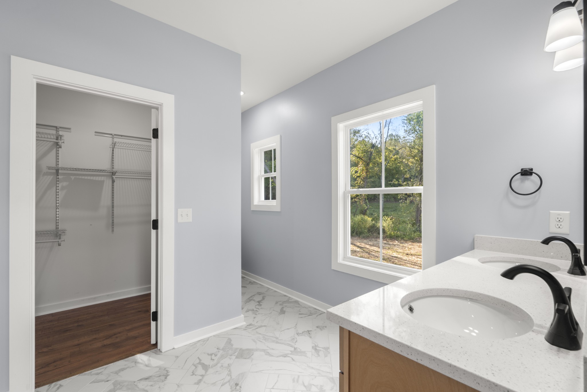 1572 Gilliam Hollow Road Dickson, TN 37055 - Photo 13 of 16 a spacious bathroom with a tub and a sink